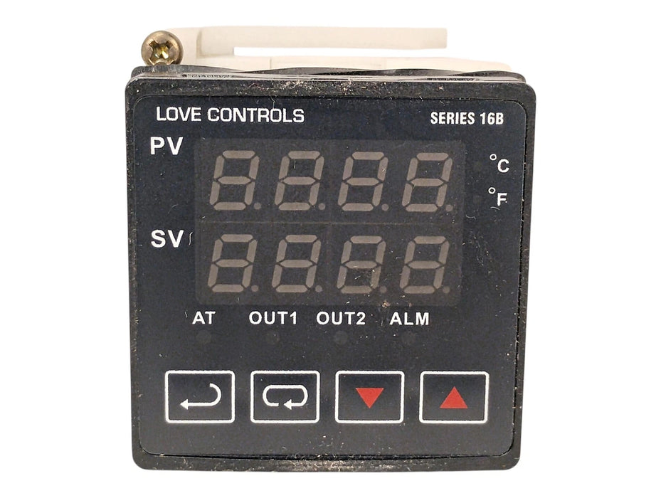 Love Controls 16B-33 250 V AC 5 A Temperature Controller