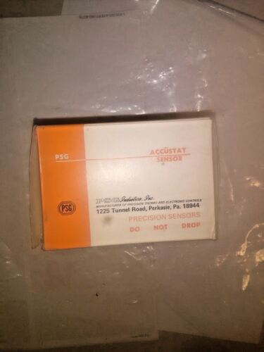 LOT OF 7 PSG ACCUSTAT SENSORS 45 DEGREES 7.2C