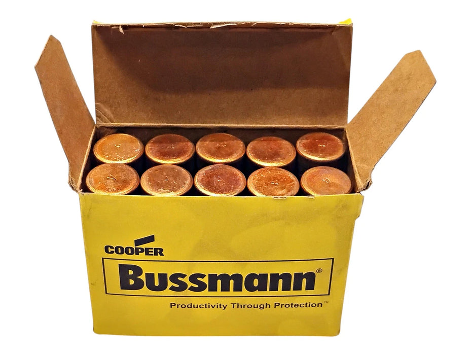 Bussmann FRN-R-60 250VAC/125VDC 60 A Current-Limiting Time-Delay Fuses
