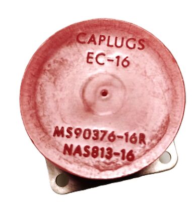 ITT Cannon MS3470L16-8P 16 Pin Female Connector