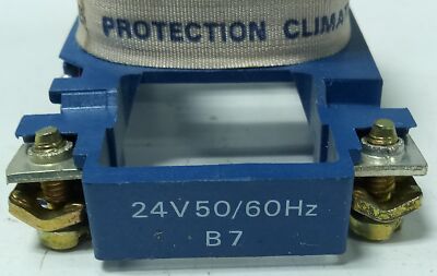 Telemecanique LX1D2B7 24 V AC Contactor Coil