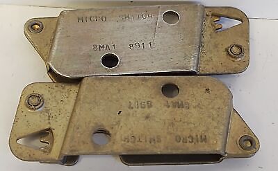 Honeywell 8MA1 MICRO SWITCH Mounting Bracket