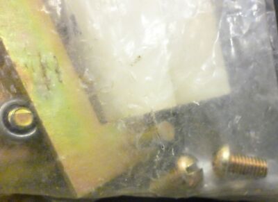 Joslyn Clark 5M-115 NAED 85824 1A Size 00 Interlock Kit