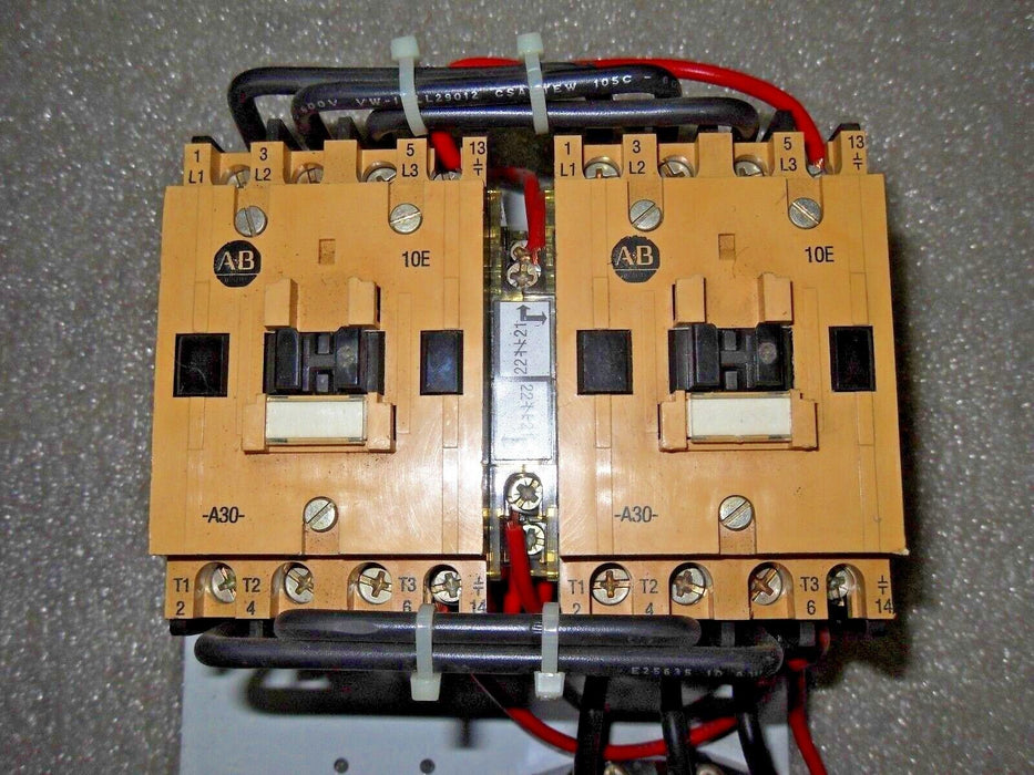 Allen-Bradley 105-A30NDKOV Contactor Relay Assembly