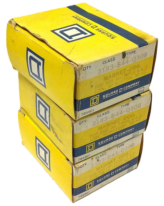 Square D 2183-S44-Q30B 110/120 V AC Coil For Contactor