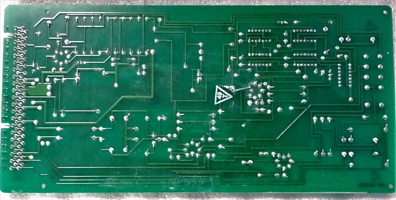 GE 186C9303G0002 REV. 3 Megacycle Frequency to Voltage Converter