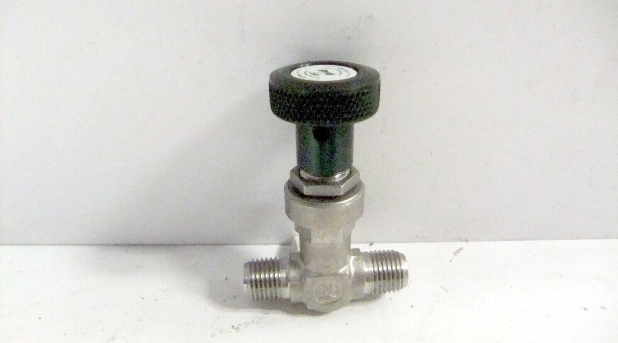 Swagelok Nupro Valve SS-4L2