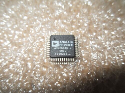2 Analog Devices AD7864AS-2 Analog to Digital Converters