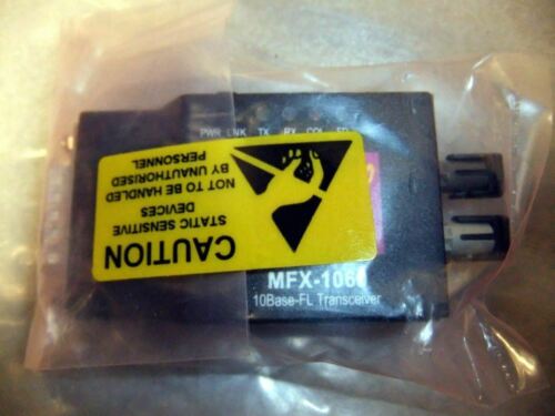 Canary Fiber Optic Transceiver MFX-1060 REV A