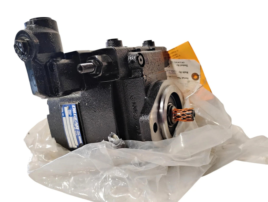 Oilgear PVWJ-011-A1UV-LSAS-P-1NN/FSN Variable Displacement Axial Piston Pump