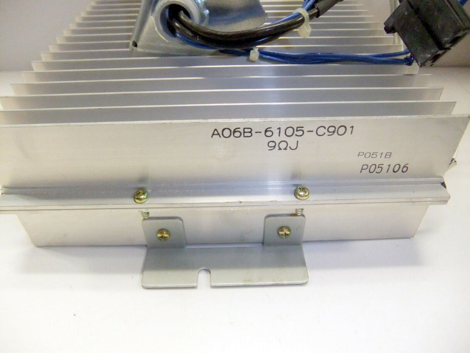 Fanuc Discharge Resistor Assembly A06B-6105-C901