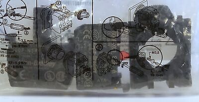 Allen-Bradley 800FP-LF4PN3RX01 24 V AC/DC Red Illuminated Pushbutton