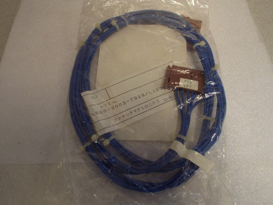 Fanuc A660-2002-T949/L1R303A Cable Assembly Female Connector Kit