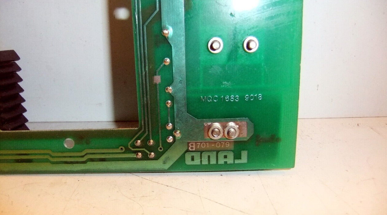 Land Circuit Board 701-TP269 701-079