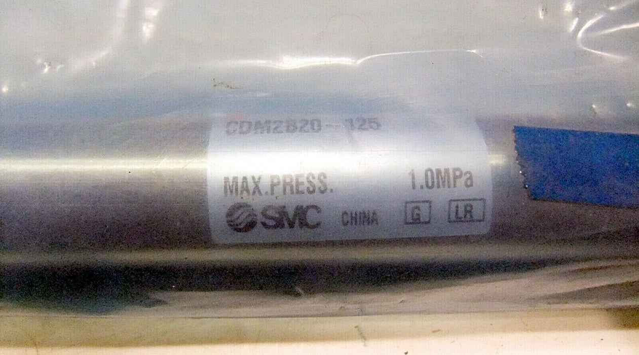 SMC Double Acting Cylinder CDM2B20-125