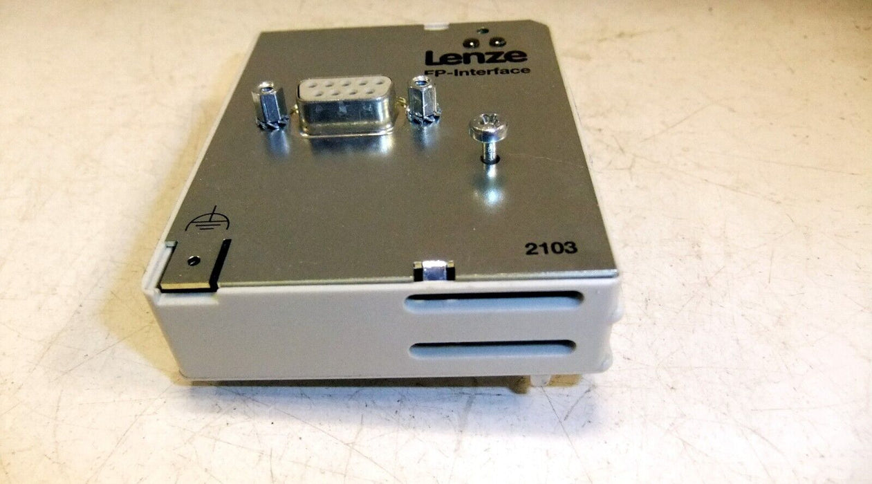 Lenze Interface Module EMF2103IB