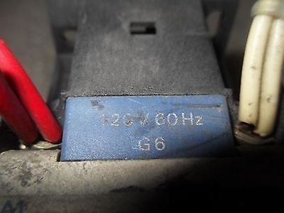 Telemecanique LC1 D12 10 Contactor W/ LA1-DN11 & LR-D09-305