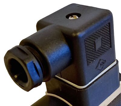 Isliker Magnete UGS-50.10-SIII Solenoid