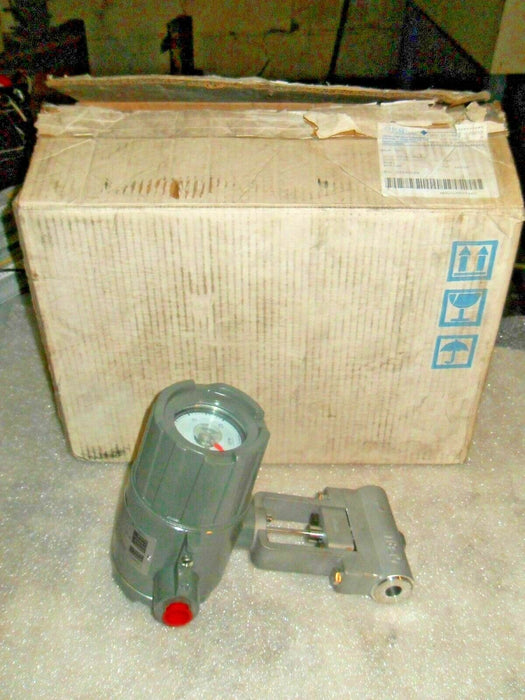 Yokogawa YF101-ALSB1A-S3S3*C/FMF/TBS Vortex Flow Meter