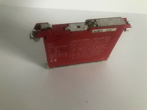Stahl 9001/01-280-100-10 Safety Barrier