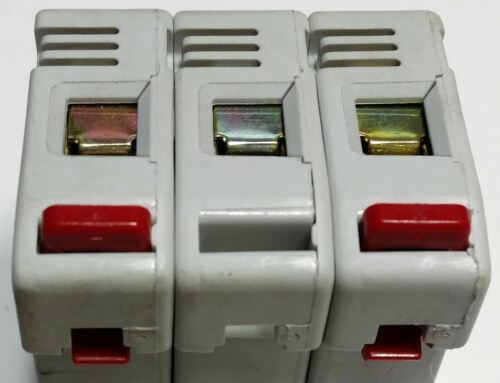 Littelfuse LPSC-ID Triple Fuse Holder