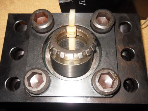 Bayside / Parker RA142-010-LB Gear Head Motor