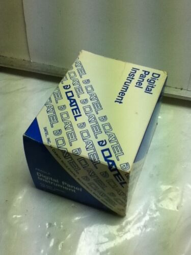 DIGITAL PANEL INSTRUMENTS DM-XXXX(X