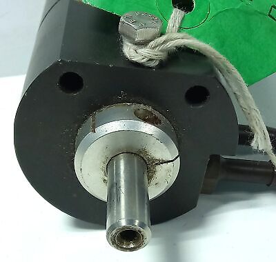 JUD 6.92 Pneumatic Control Valve