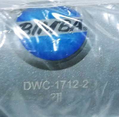 DWC-1712-2 Double-Wall Double Acting Single-Rod Pneumatic Cylinder