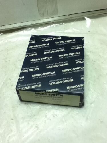 Microswitch DTF2-2RQ9-RH Switch Enclosure