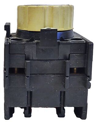 BBC Petercem TP-180-I 910-392-310-00 0-180 Seconds Delay-Off Time Delay Relay