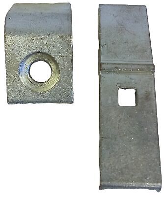 Unbranded CR2800-1174-AH148 1-Pole Contact Kit for GE 2800 Series Contactors