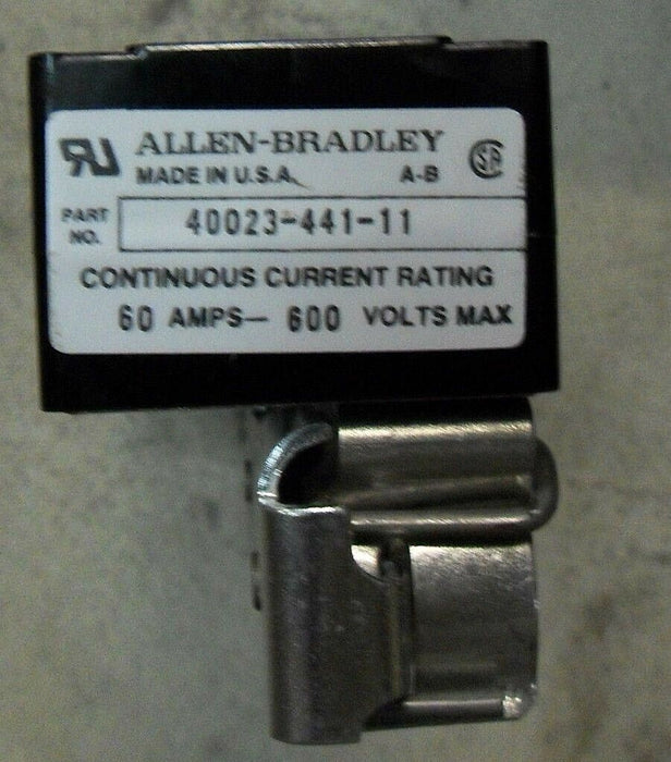 Allen-Bradley 4002344111 Assembly Fuse