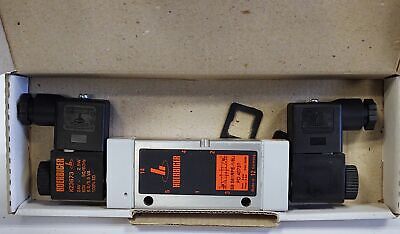 Hoerbiger PD 48737-0233 SD581RFE-1/8U Solenoid Valve