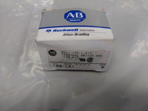Allen-Bradley TERMINAL LUG KIT 199-LE1
