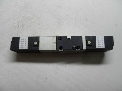 1 SMC NVFS2300-3F SOLENOID VALVE