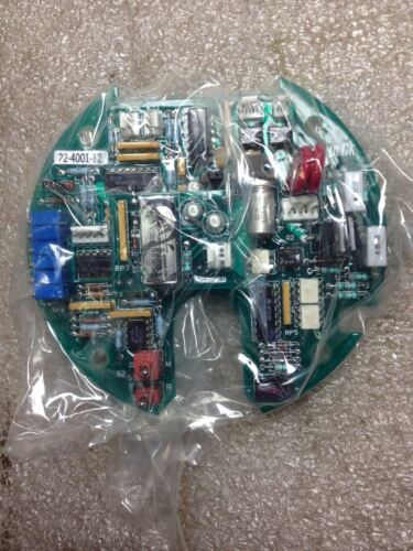 BECK 22-4001-12 CONTROL ASSEMBLY BOARD