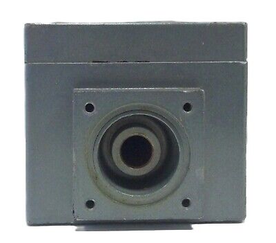 Allen-Bradley 802X-AM7 Ser D Limit Switch Enclosure NEMA Type 7 & 9