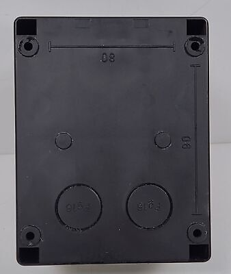 Advance Controls 108862 Emergency Disconnect
