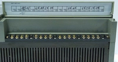 Allen Bradley 1747-L30A PLC Chassis w/ 1746-A2 2 Slot Expansion Rack