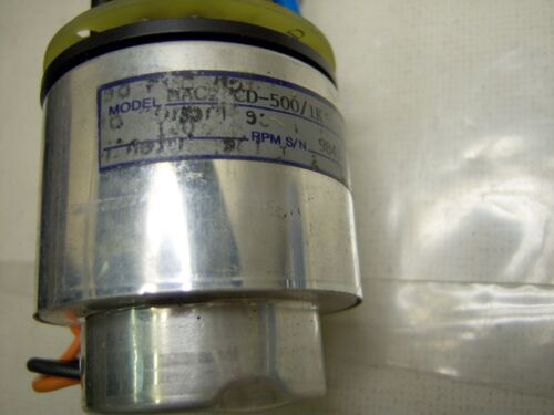 ETI Systems Potentiometer MAC2PCD-500/1K