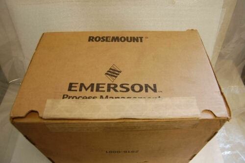 Rosemount PRESSURE TRANSMITTER 3051S1CD2A2E12A2AB4D1L4