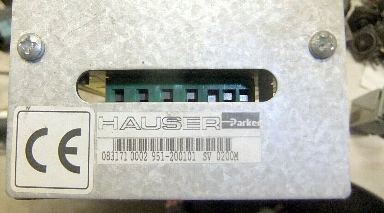 Parker SV-M Drive 951-200101 SV0200M