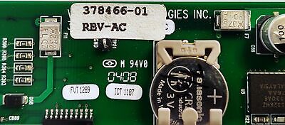 Videojet SP378466-01 Printed Circuit Board