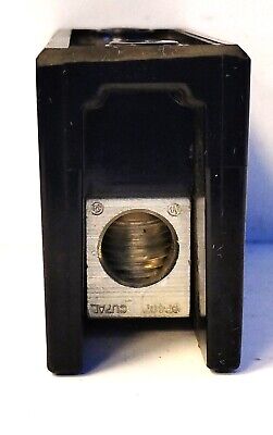 Marathon 1421570 600 V AC/DC 175 A Single Pole Power Distribution Block