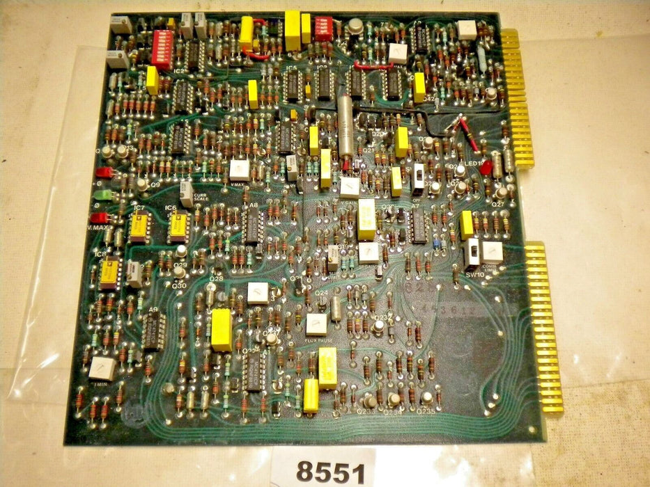 Robicon Regulator Card 463612.00