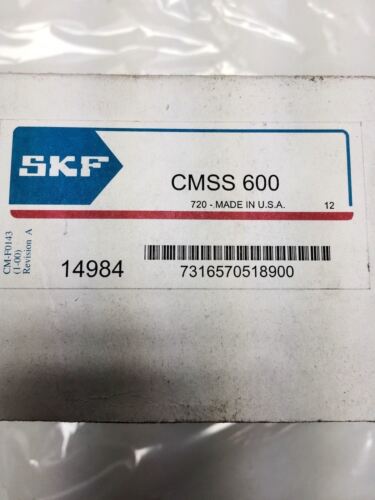SKF CMSS600 Module