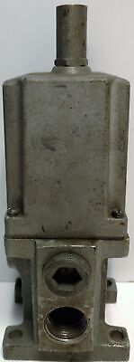 SMC NVS3145-0609D Solenoid Valve.