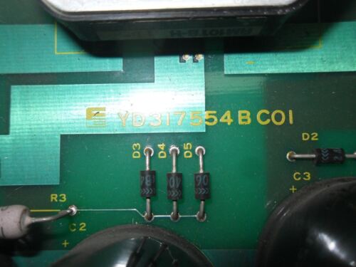 YD317554BC01 P1202 PC Board