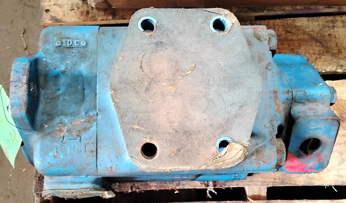 Vickers 4525V-60A21-1CC-10 Hydraulic Vane Type Double Pump